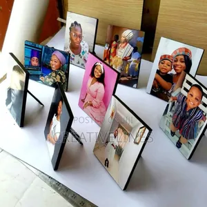 All Sizes of Picture Frames