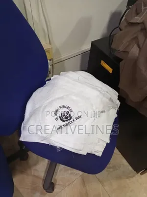 Funeral Towels