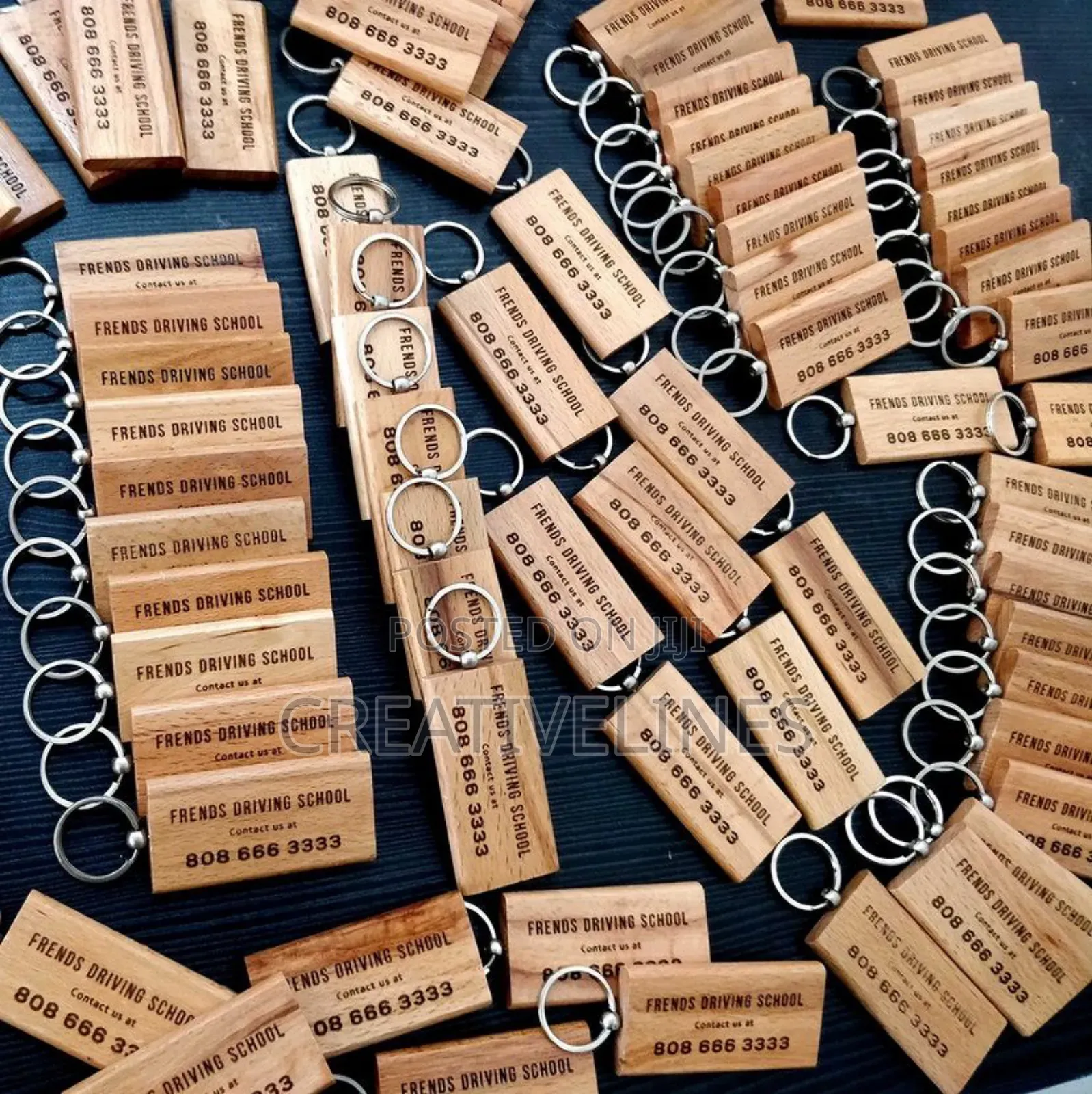 Engraved Keyholder