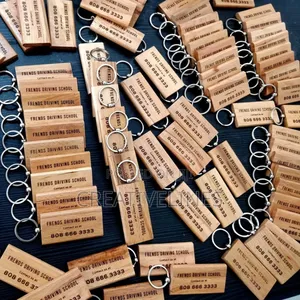 Engraved Keyholder