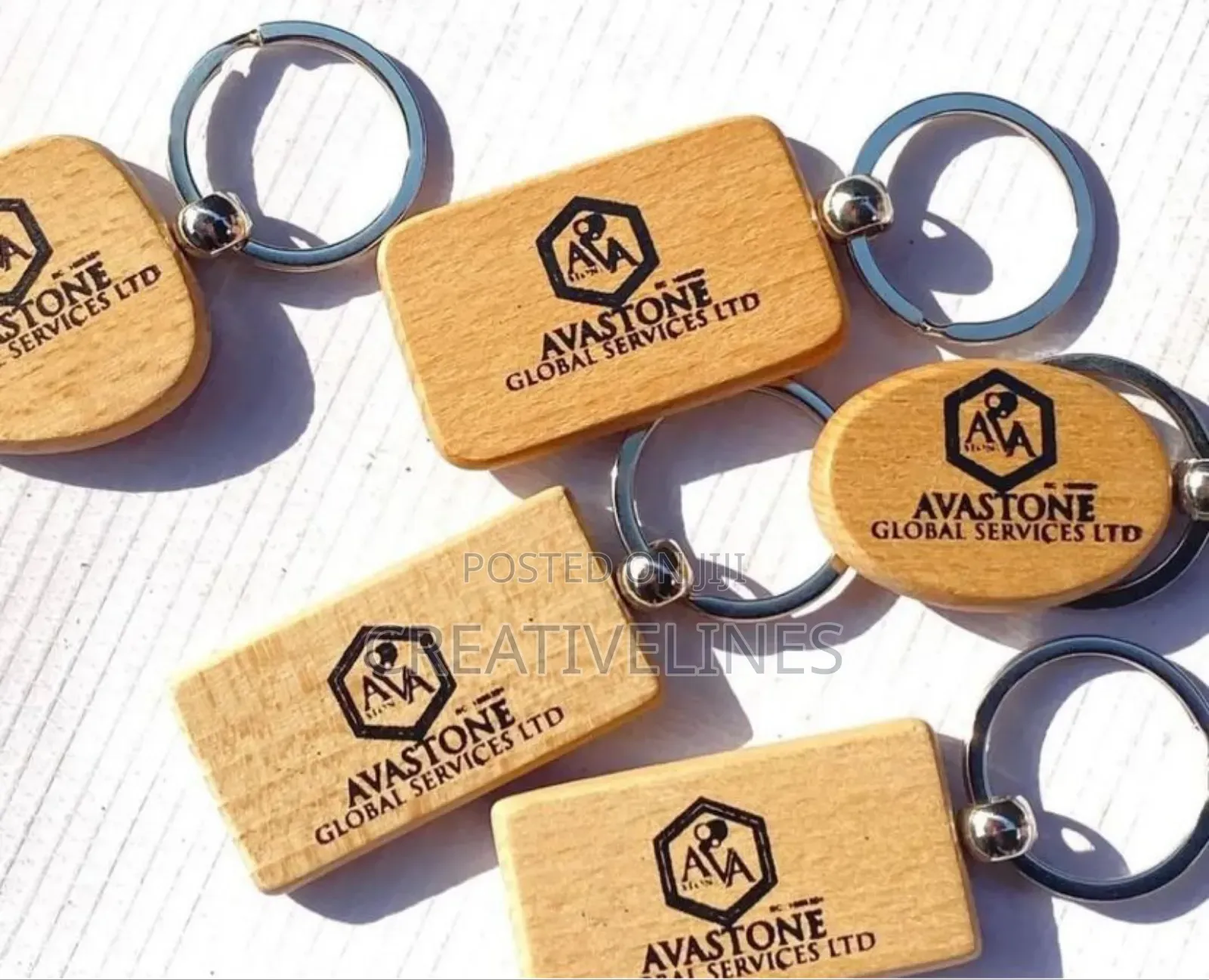 Engraved Keyholder