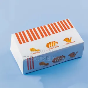 Fried Foods Box