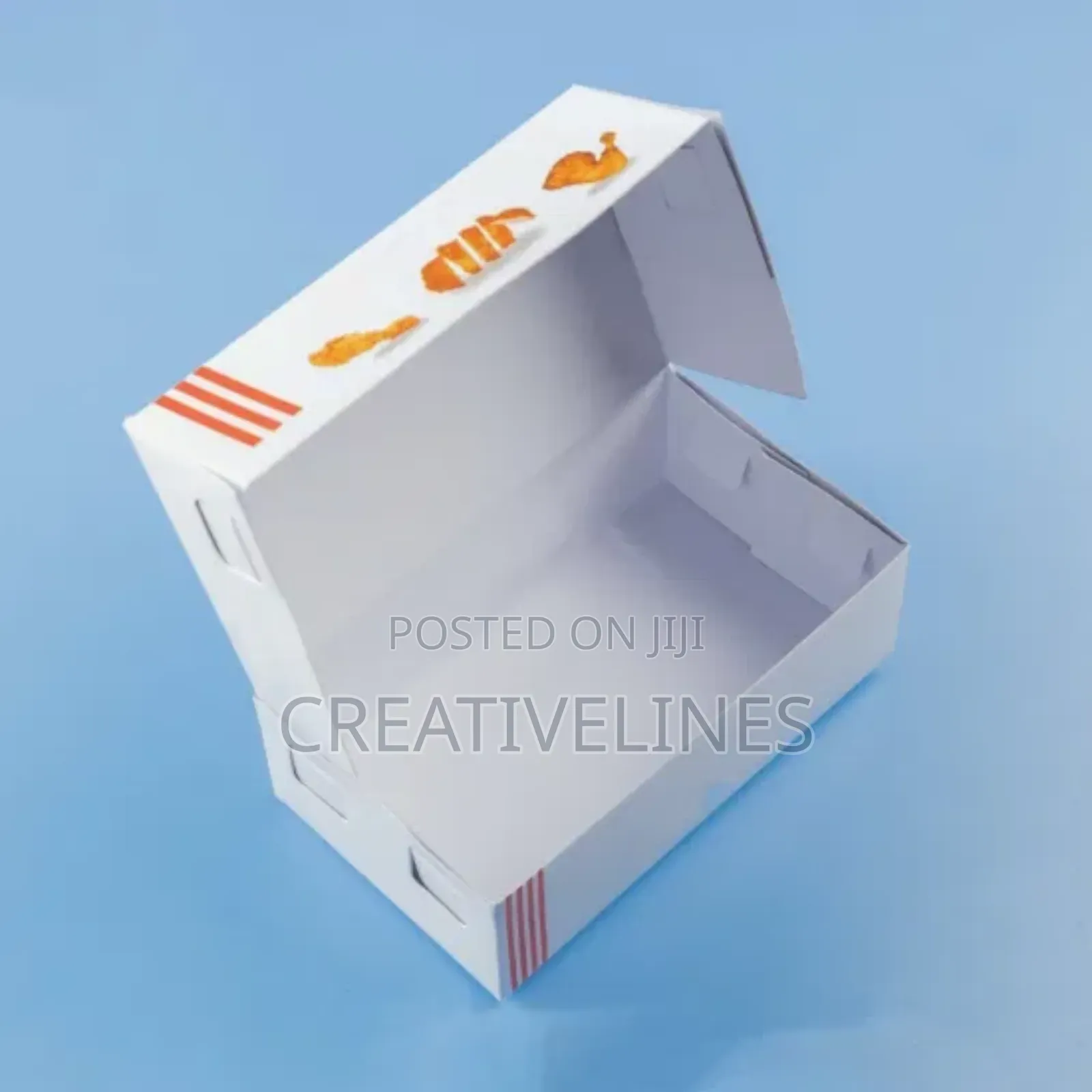 Fried Foods Box
