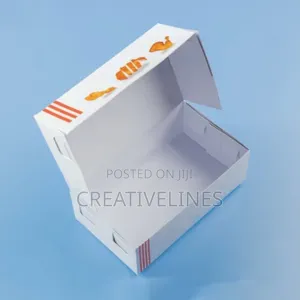 Fried Foods Box