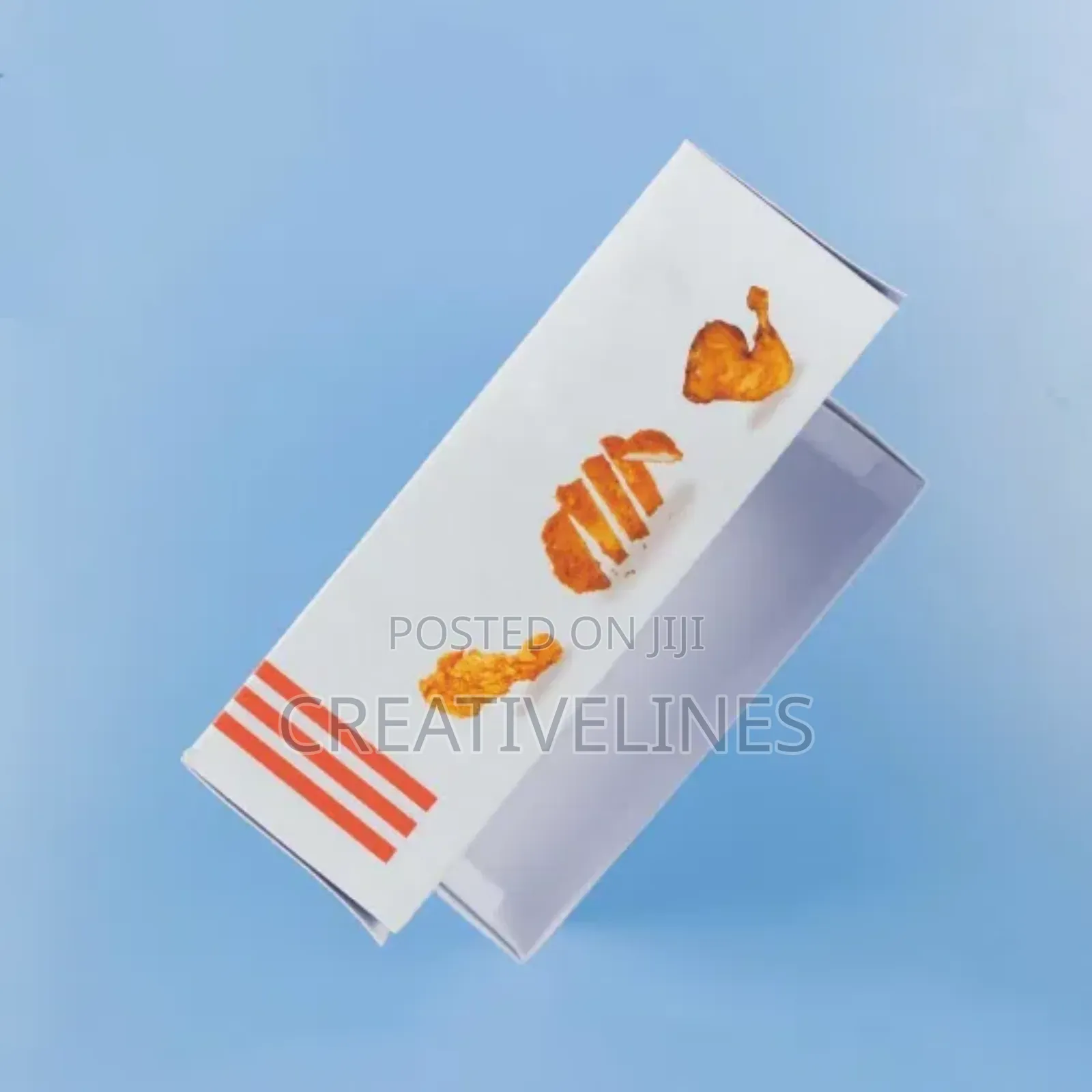 Fried Foods Box