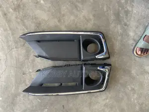Honda Civic Foglight Cover 2016 2017 2018 2019 2020 2021