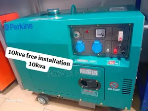 Rock Prime 10kva 13000watts Diesel Generator 10kva