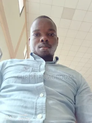Christian Agbodza