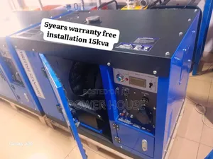 Rock Solara 16500watts 15kva Diesel Generator 15kva Perkins