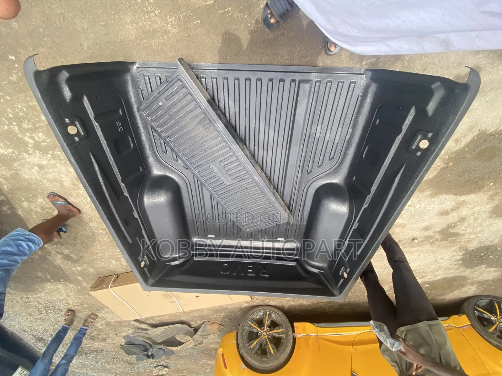 Bucket Cover Liner Boot Rubber Pick Up Cars