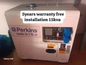Rock Alpha 10kva Diesel Generator 10kva