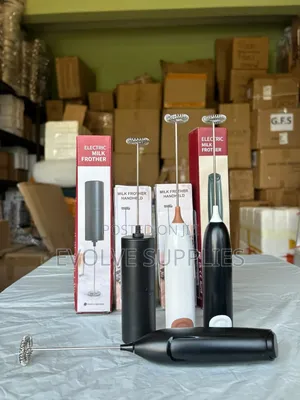 Small Size Milk Frother