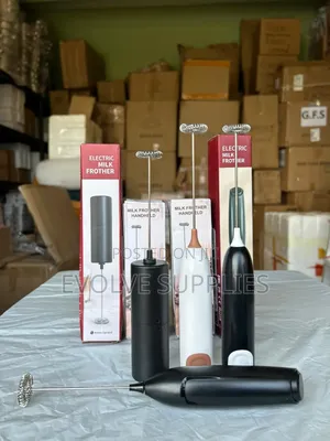 Small Size Milk Frother