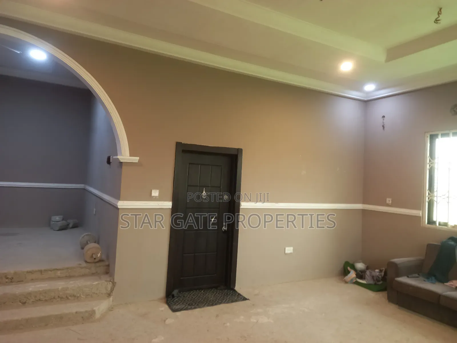 5bdrm House in Ejisu Donaso for sale