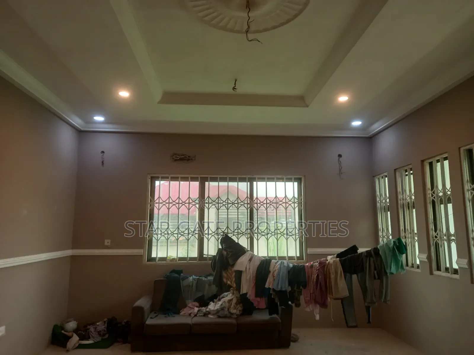 5bdrm House in Ejisu Donaso for sale