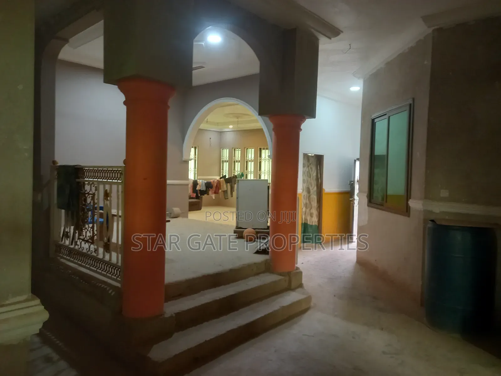 5bdrm House in Ejisu Donaso for sale