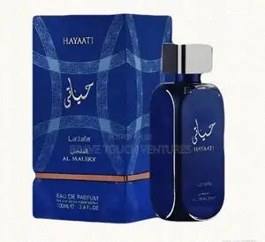 Hayaati Al Maleky by Lattafa Perfumes 100ml