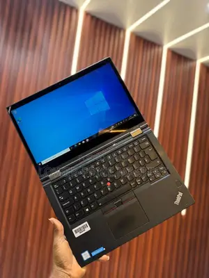 New Laptop Lenovo ThinkPad X380 Yoga 8GB Intel Core i5 SSD 128GB