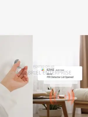 Ezviz T1c Wireless Pir Motion Sensor
