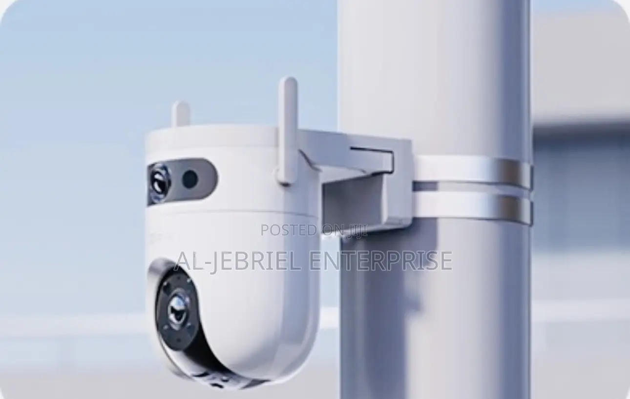 Ezviz H9c Dual Dual-Lens Pan Tilt Wi-Fi Camera