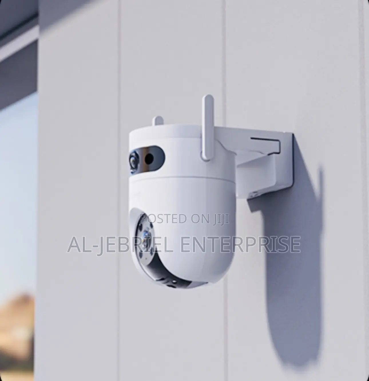 Ezviz H9c Dual Dual-Lens Pan Tilt Wi-Fi Camera