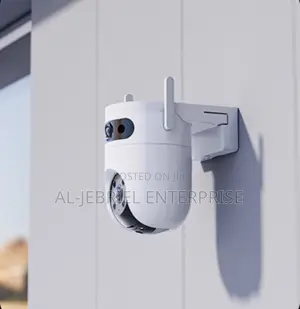 Ezviz H9c Dual Dual-Lens Pan Tilt Wi-Fi Camera