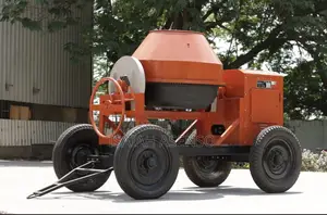 Concrete Mixers