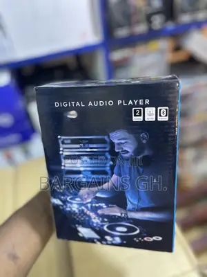 Digital Audio Player (Dap)