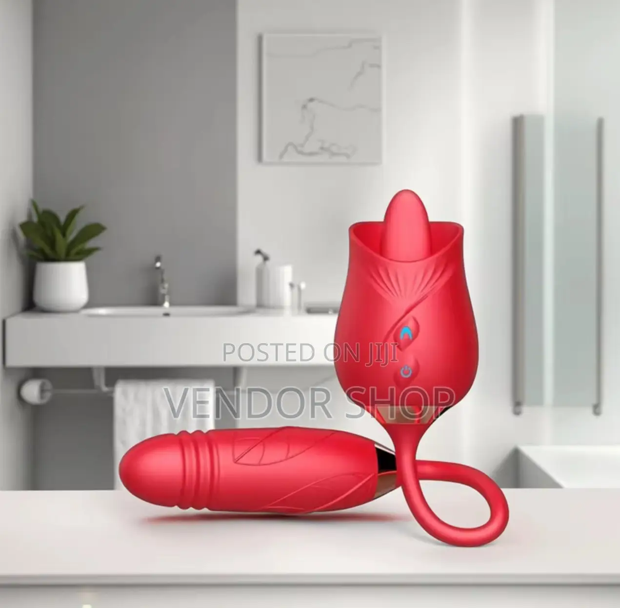 Tongue Licking Vibrator
