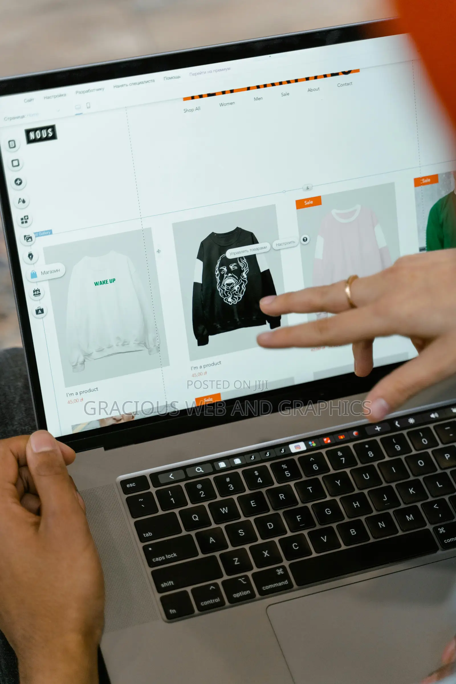 Web, Apps Graphic Designs That Get You Noticed