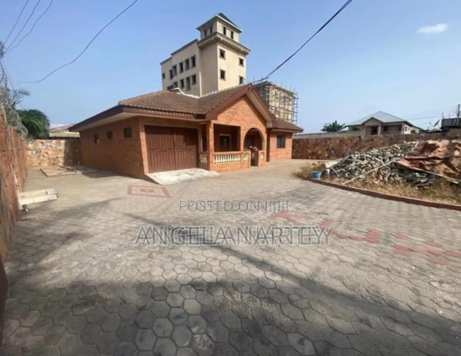 3bdrm House in Klagon, Tema Metropolitan for sale