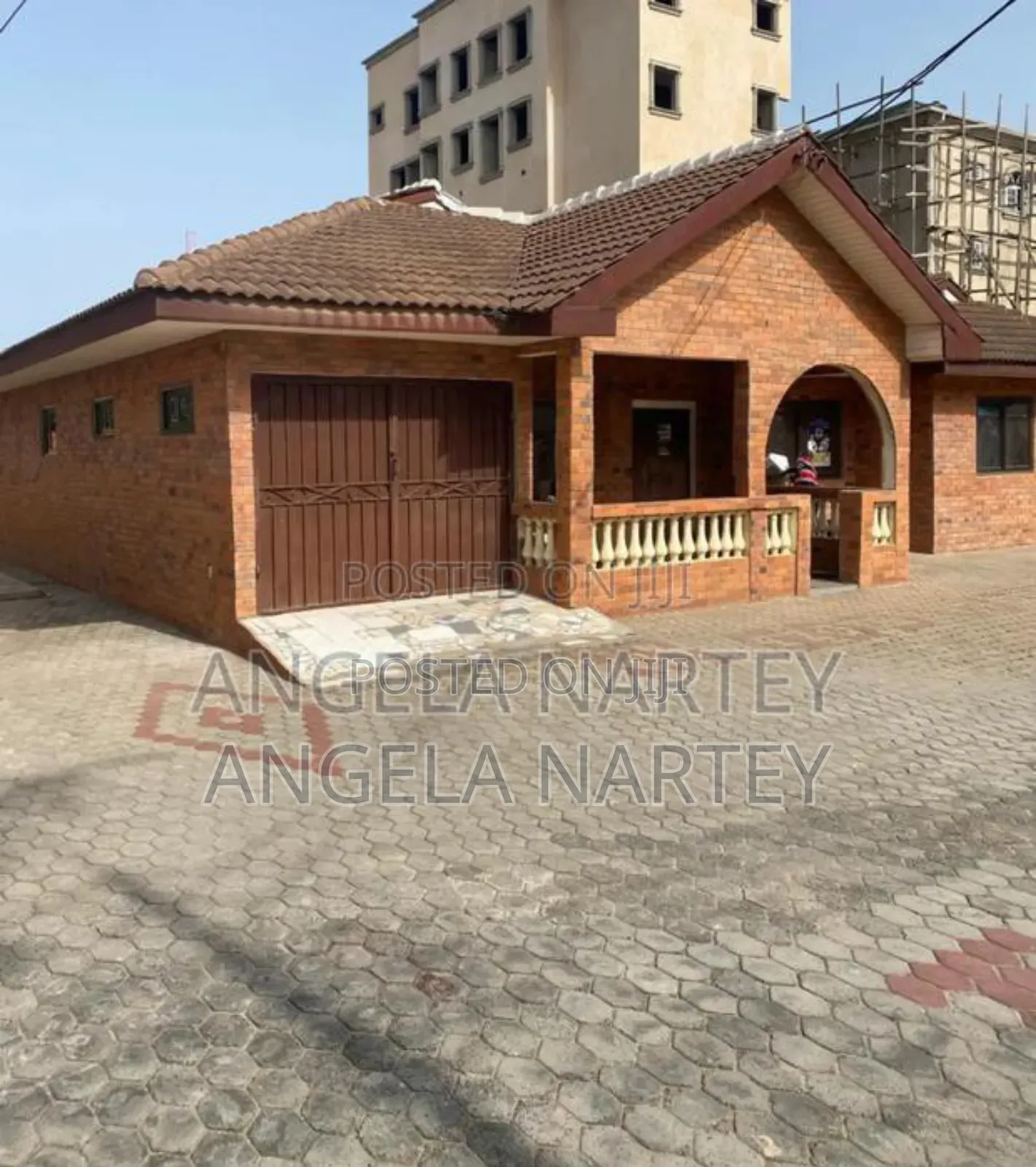 3bdrm House in Klagon, Tema Metropolitan for sale