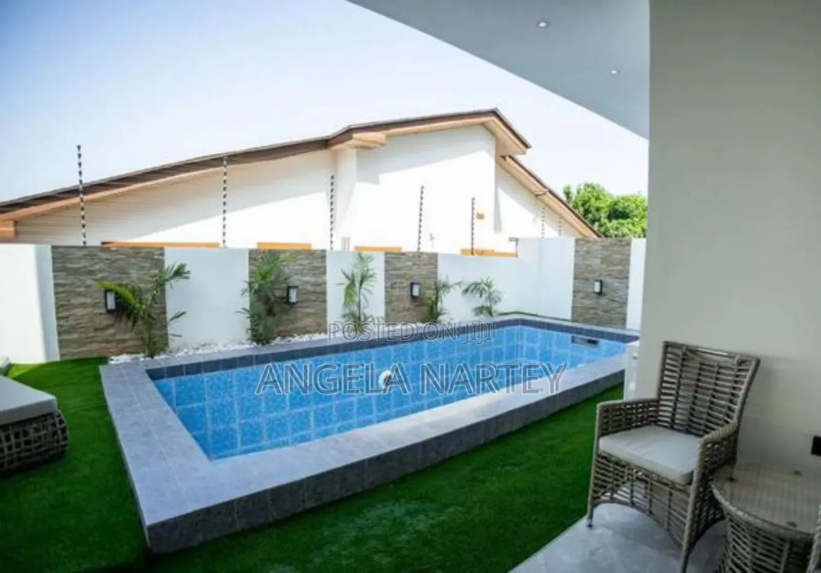 3bdrm House in East Legon Hills, Accra Metropolitan for sale