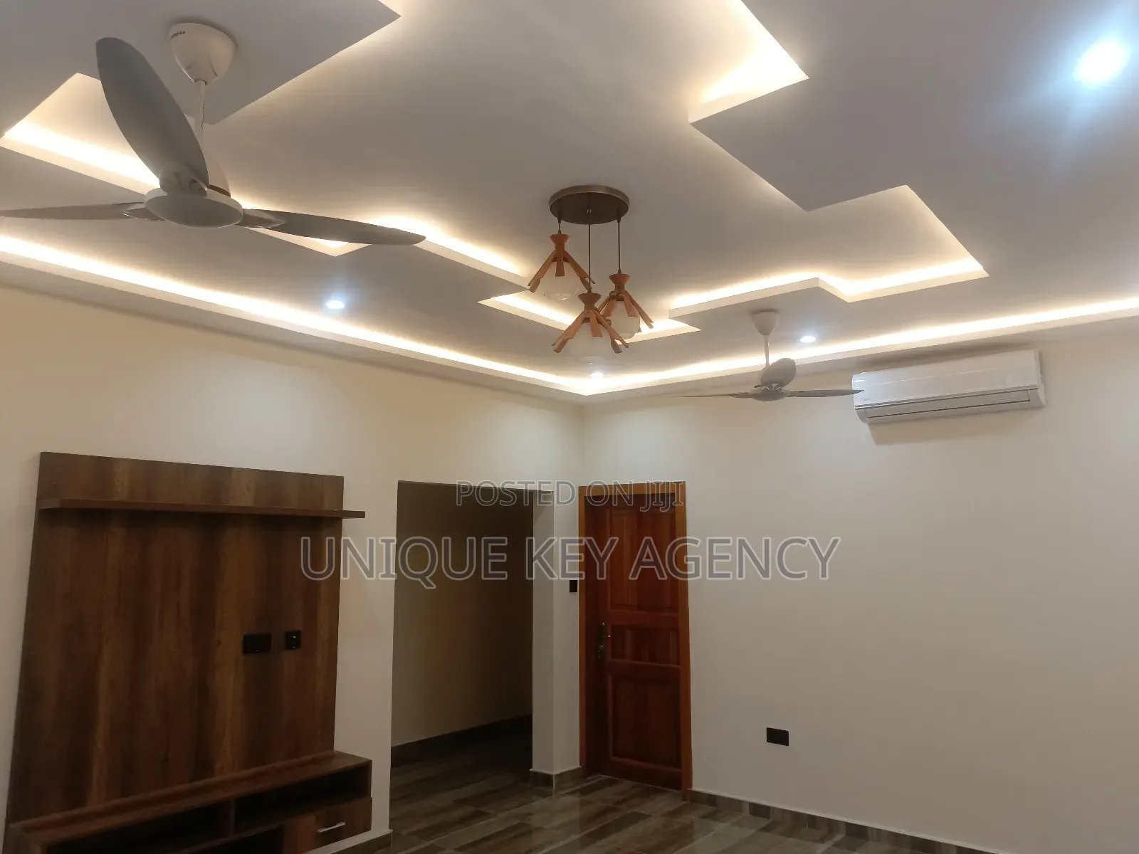 2bdrm Apartment in Unique Key Agency, Cantonments for rent