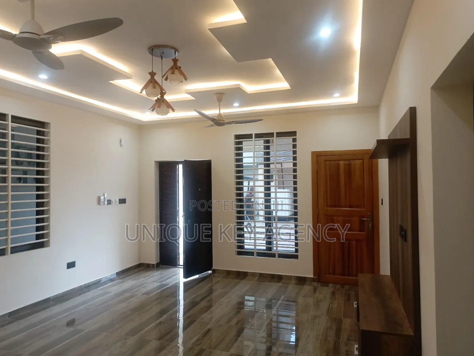2bdrm Apartment in Unique Key Agency, Cantonments for rent