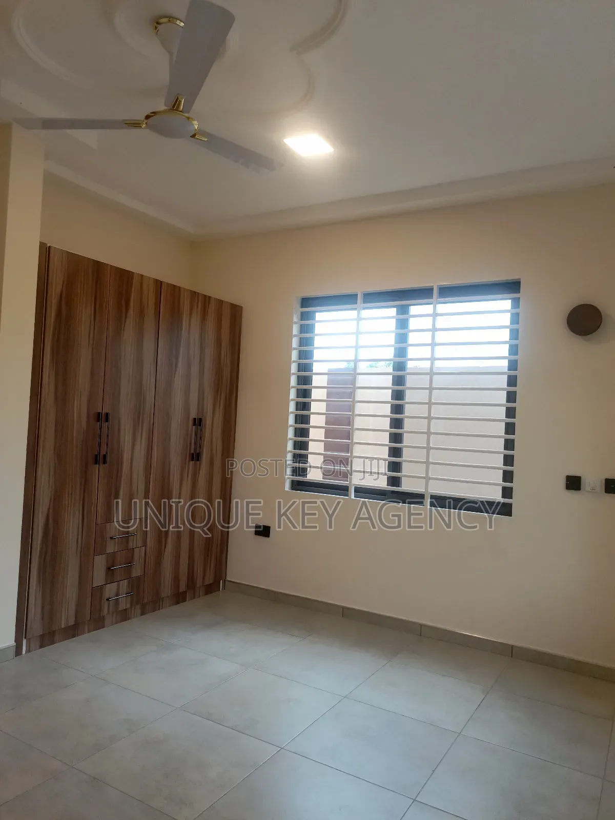 2bdrm Apartment in Unique Key Agency, Cantonments for rent