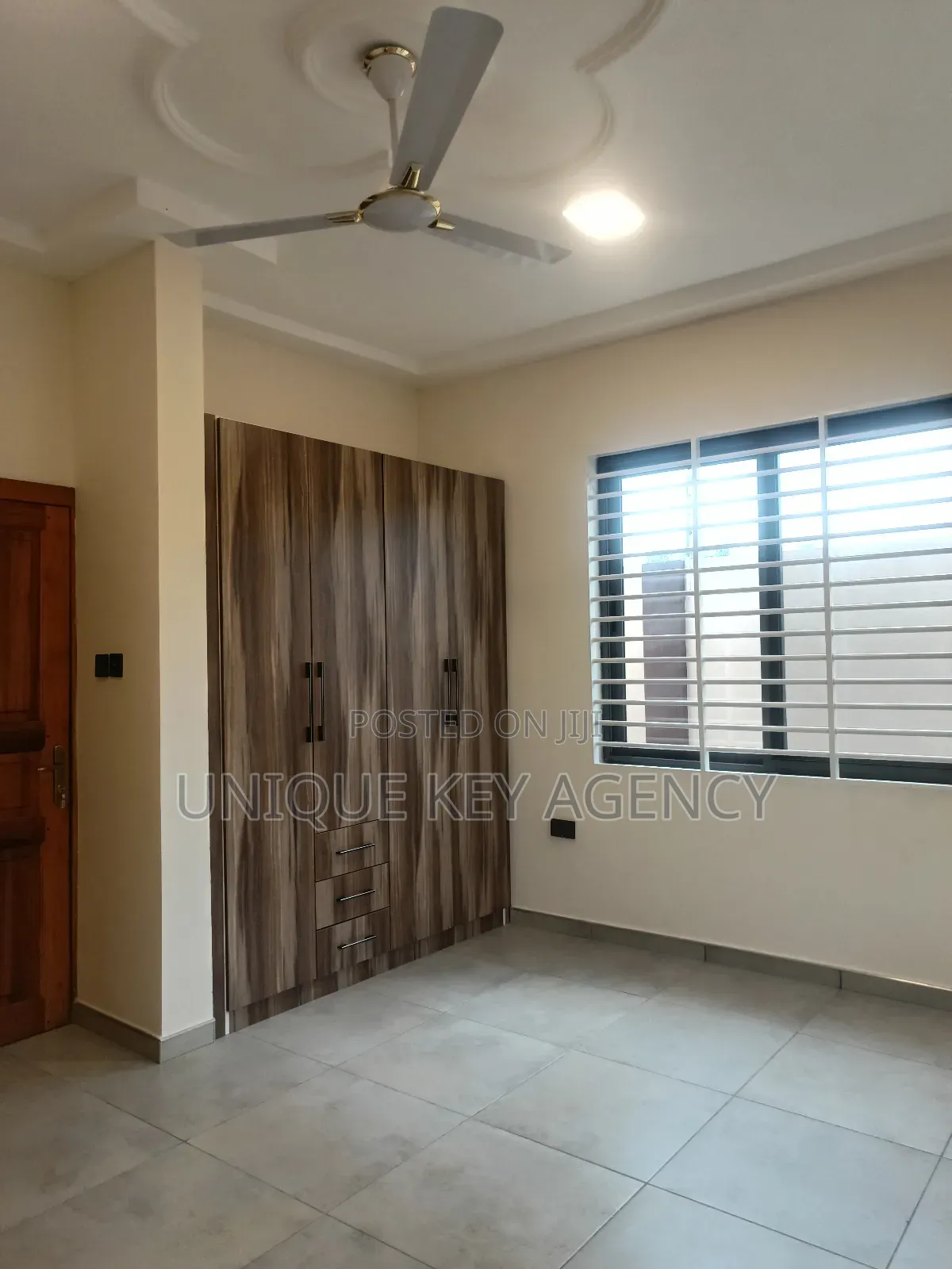 2bdrm Apartment in Unique Key Agency, Cantonments for rent