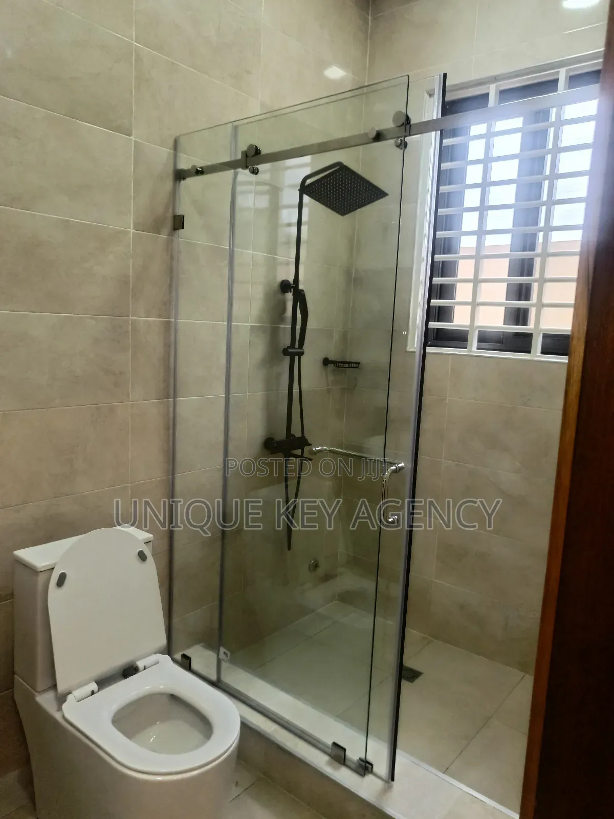 2bdrm Apartment in Unique Key Agency, Cantonments for rent