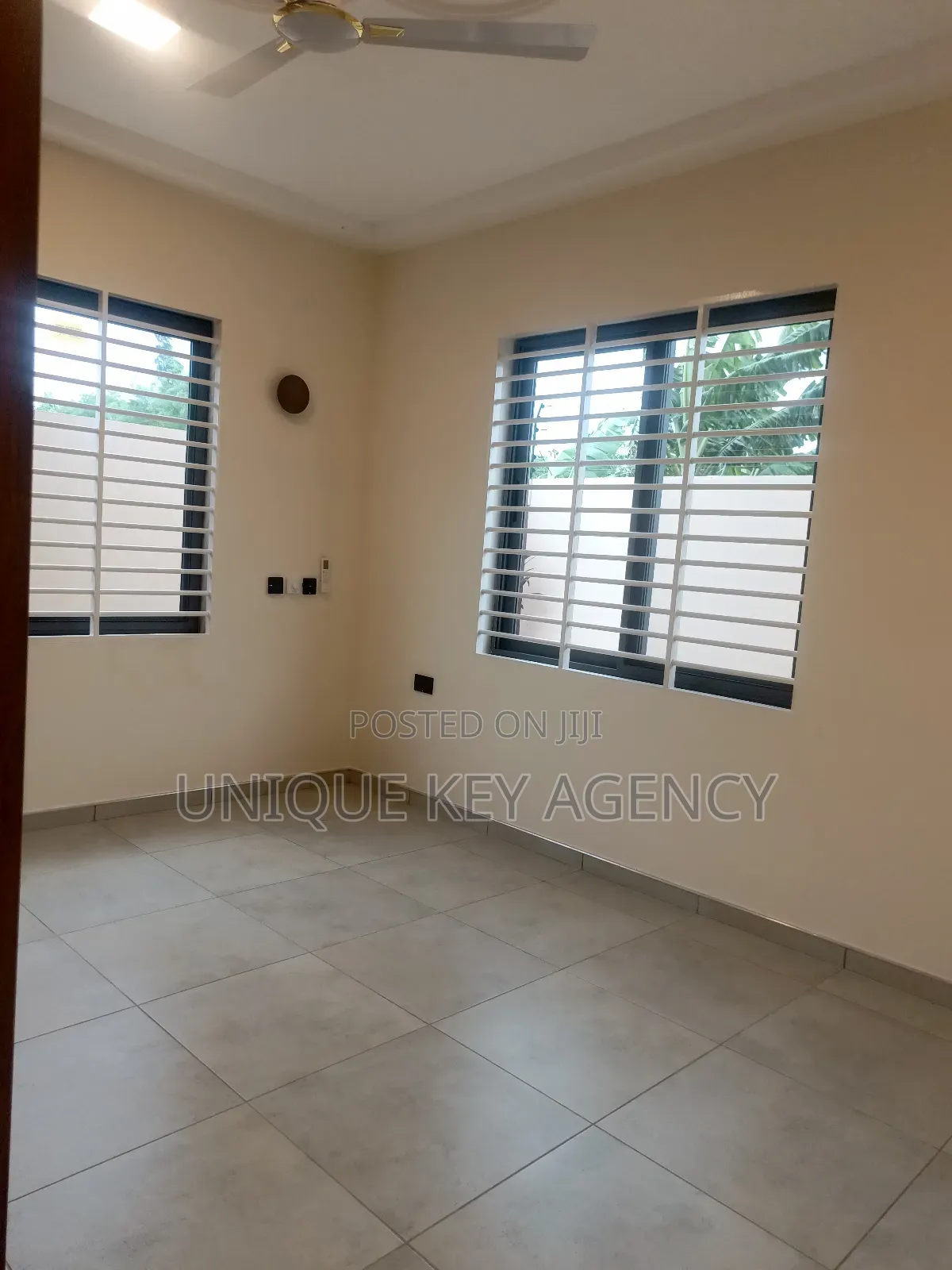2bdrm Apartment in Unique Key Agency, Cantonments for rent