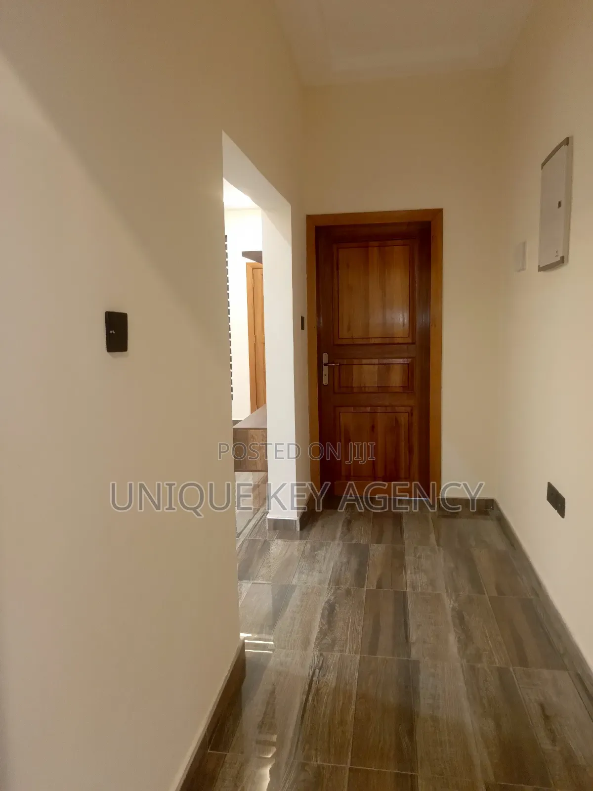 2bdrm Apartment in Unique Key Agency, Cantonments for rent