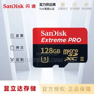 Sandisk Extreme Pro 32gb/64gb/128gb/512gb/1t Tf(Micro-sd)