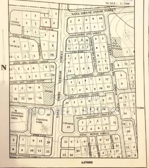 Surveying Services for Land