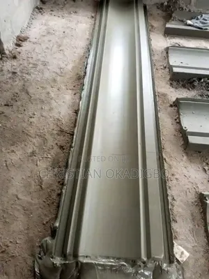 Parapet and Copping Molding Design Construction