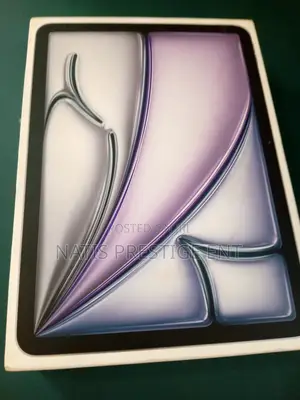 Apple iPad Air 11 (2024) 256 GB Silver