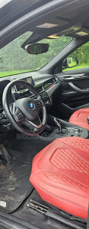 BMW X2 2022 Black