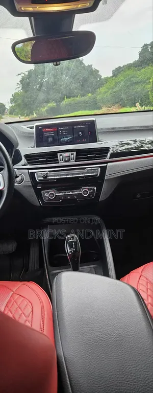 BMW X2 2022 Black