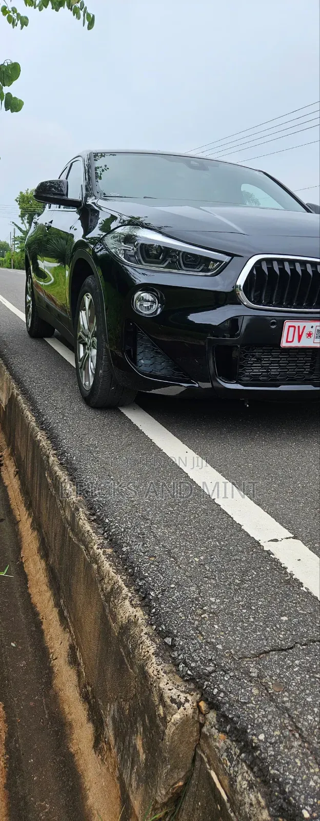BMW X2 2022 Black