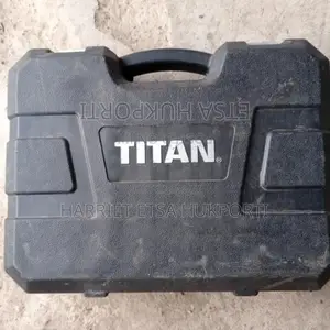 Brand New Titan Ttb276drl 850w Drill 230-240v
From Germany