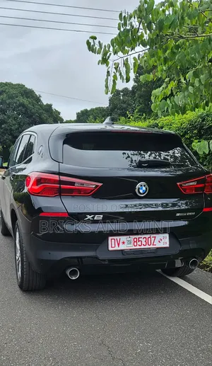 BMW X2 2022 Black