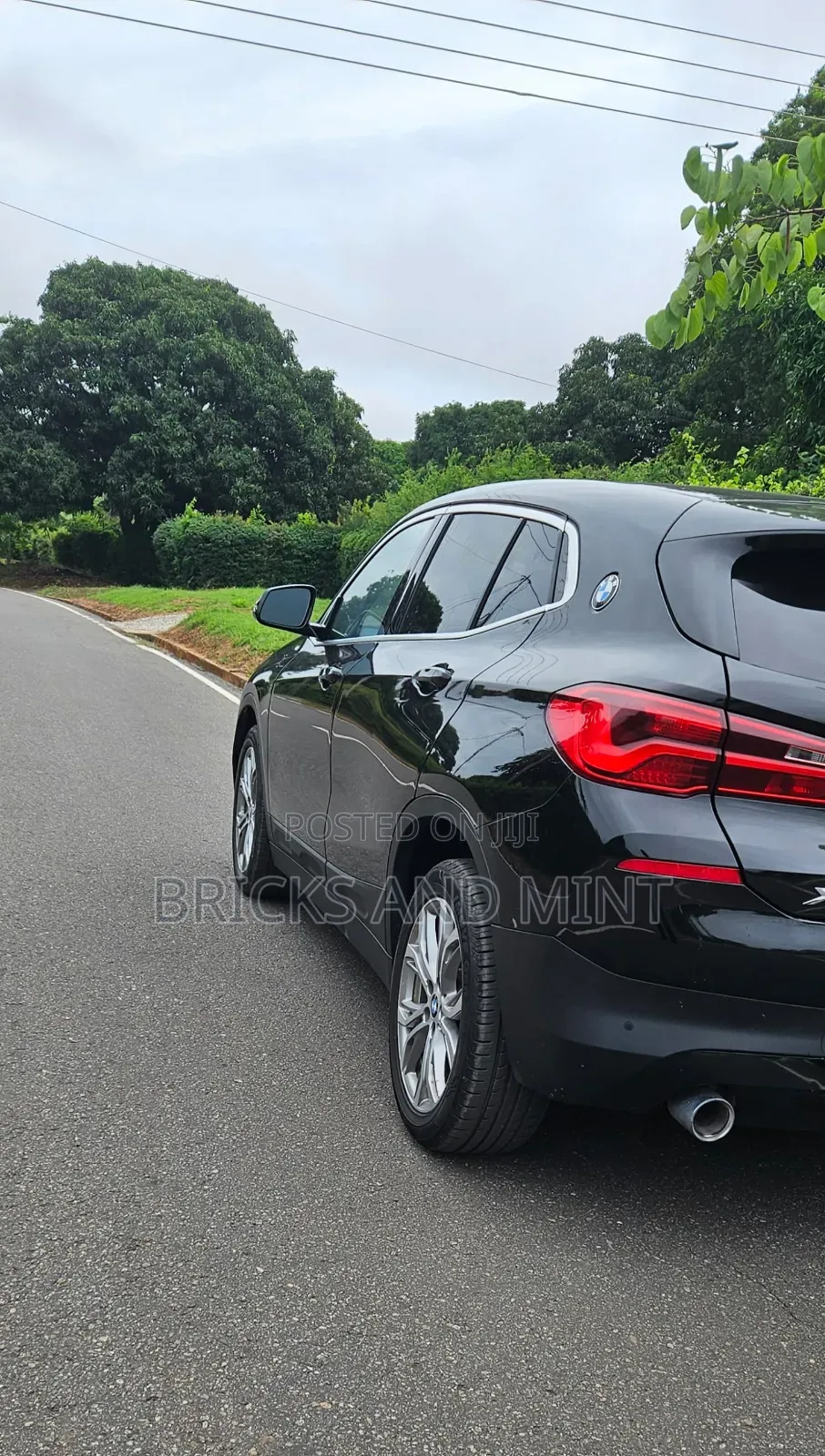 BMW X2 2022 Black